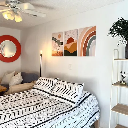 Oesta Palma'S Guest House With Bbq & Beach Gear Near Downtown Wbp
